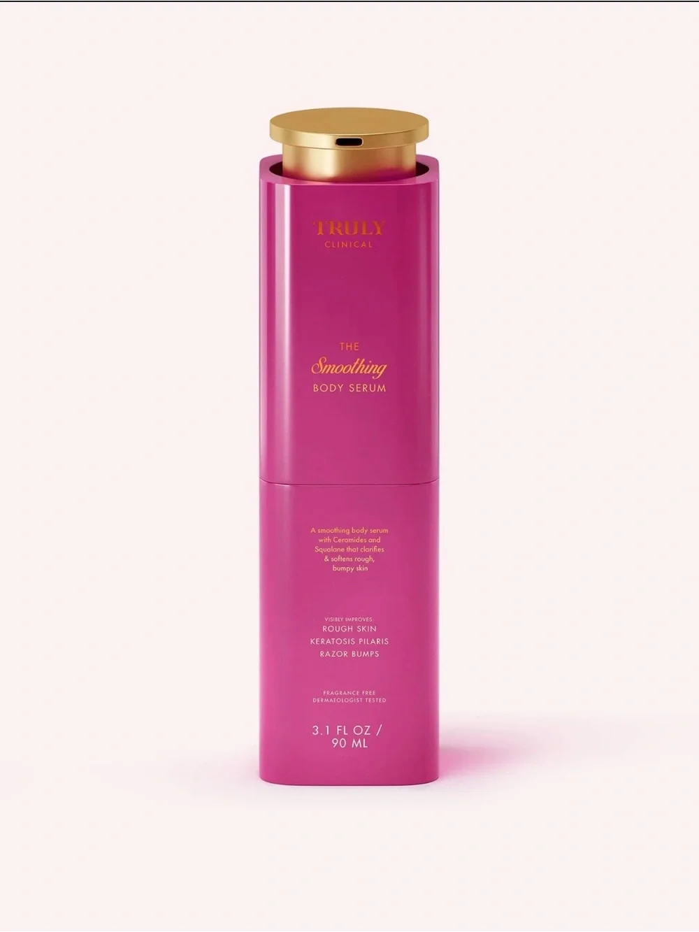 Truly Clinical The Clearing Body Serum 3.1 oz NIB